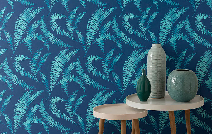 Обои 1838 Wallcoverings Capri 1905-125-02