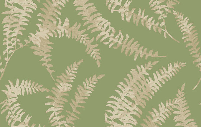 Английские обои 1838 Wallcoverings, коллекция Capri, артикул 1905-125-04