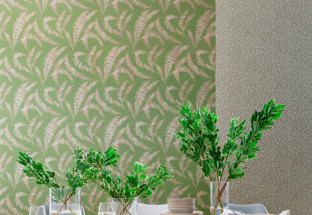 Обои 1838 Wallcoverings Capri 1905-125-04