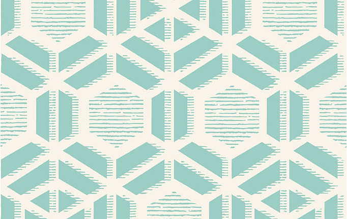 Английские обои 1838 Wallcoverings, коллекция Capri, артикул 1905-126-01