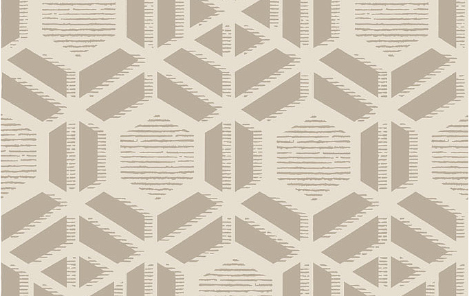 Английские обои 1838 Wallcoverings, коллекция Capri, артикул 1905-126-02