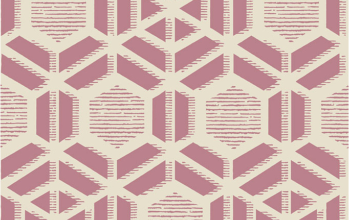 Английские обои 1838 Wallcoverings, коллекция Capri, артикул 1905-126-03