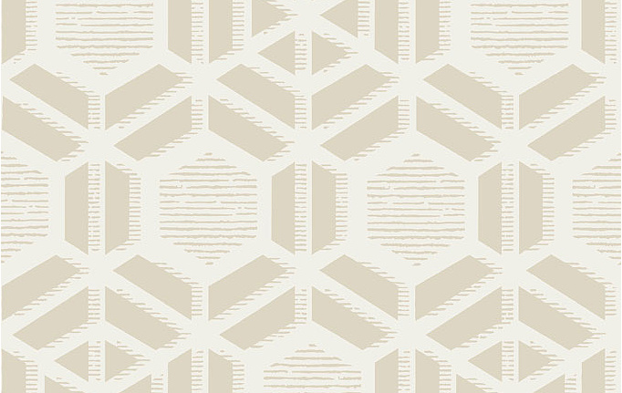 Английские обои 1838 Wallcoverings, коллекция Capri, артикул 1905-126-04