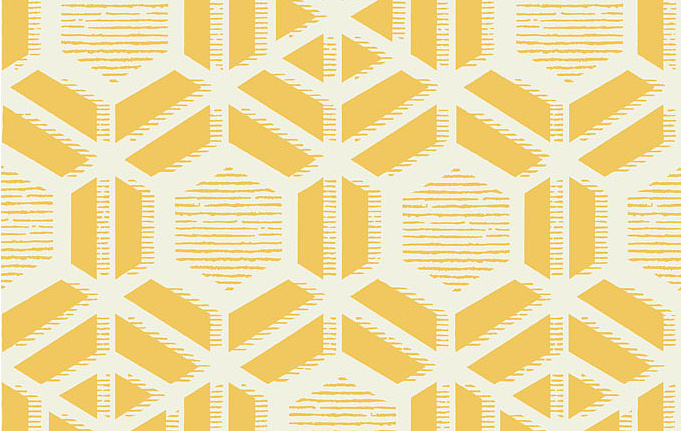 Английские обои 1838 Wallcoverings, коллекция Capri, артикул 1905-126-05