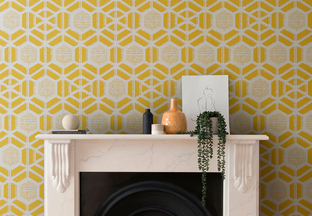 Обои 1838 Wallcoverings Capri 1905-126-05