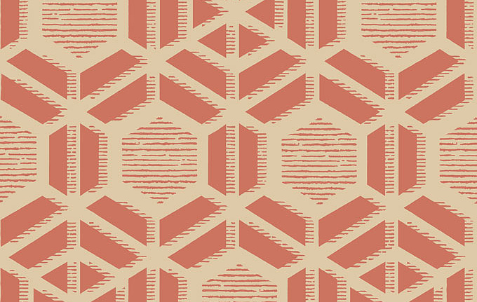 Обои 1838 Wallcoverings Capri 1905-126-06