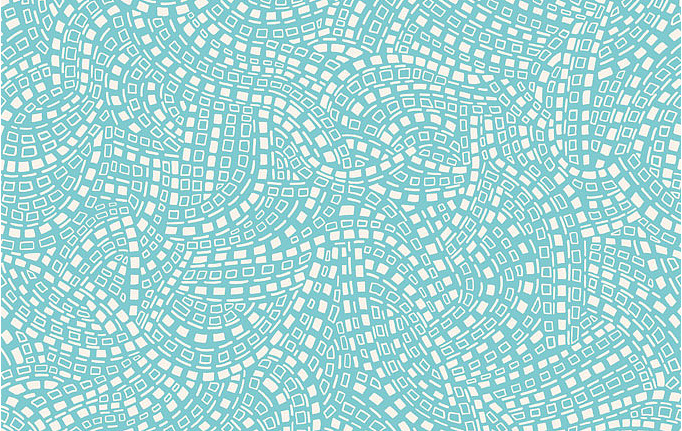 Английские обои 1838 Wallcoverings, коллекция Capri, артикул 1905-127-01