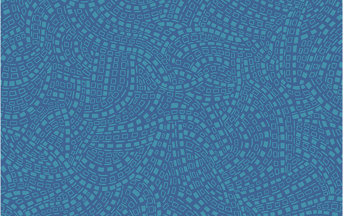 Английские обои 1838 Wallcoverings, коллекция Capri, артикул 1905-127-02