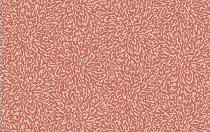 Английские обои 1838 Wallcoverings, коллекция Capri, артикул 1905-128-06