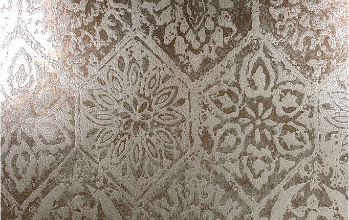 Английские обои 1838 Wallcoverings, коллекция Capri, артикул 1905-129-02