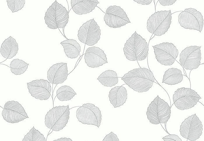 Обои Paper & Ink Navy, Grey & White BL70118