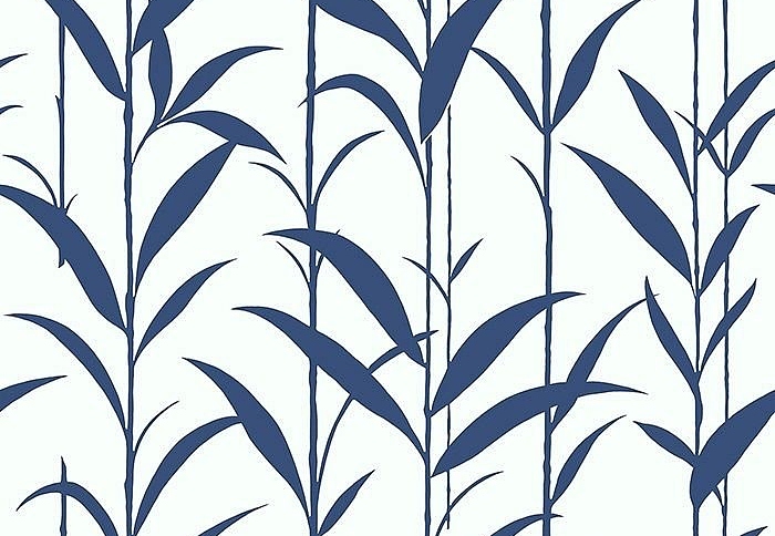 Обои Paper & Ink Navy, Grey & White BL70302