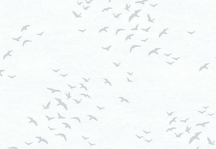 Обои Paper & Ink Navy, Grey & White BL70418