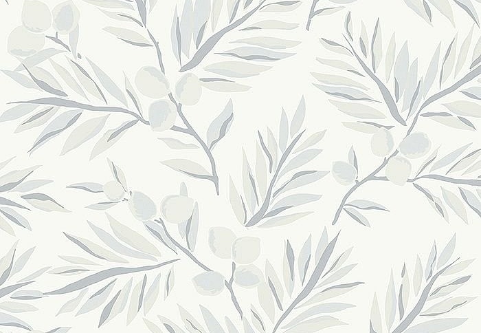 Обои Paper & Ink Navy, Grey & White BL70700