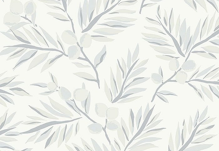 Обои Paper & Ink Navy, Grey & White BL70700
