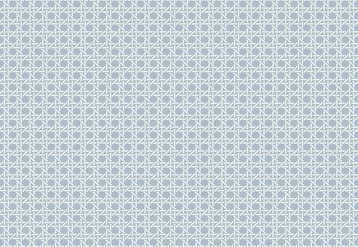 Обои Paper & Ink Navy, Grey & White BL70922