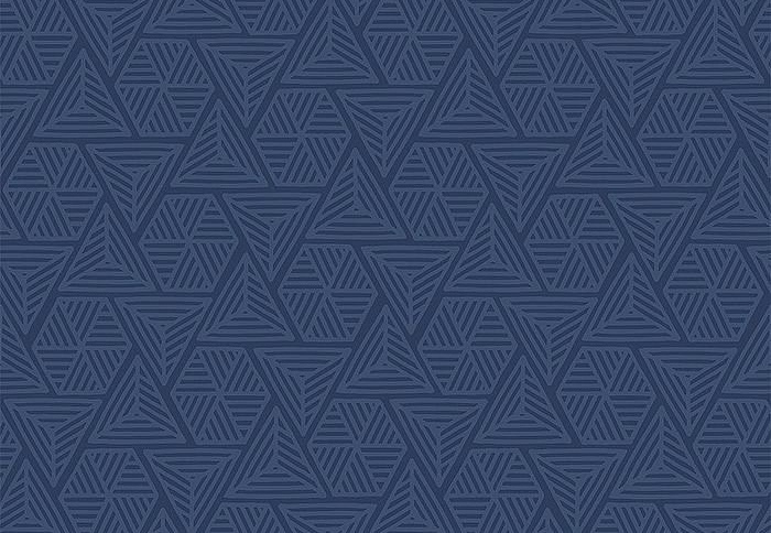 Обои Paper & Ink Navy, Grey & White BL71502