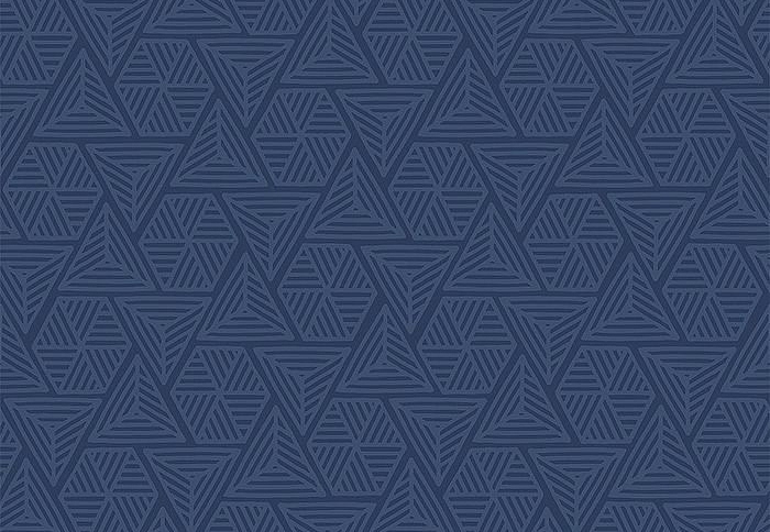 Обои Paper & Ink Navy, Grey & White BL71502