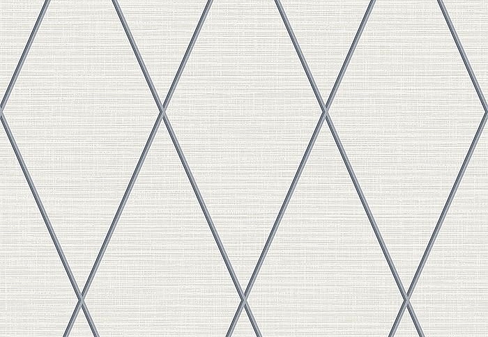 Обои Paper & Ink Navy, Grey & White BL71808