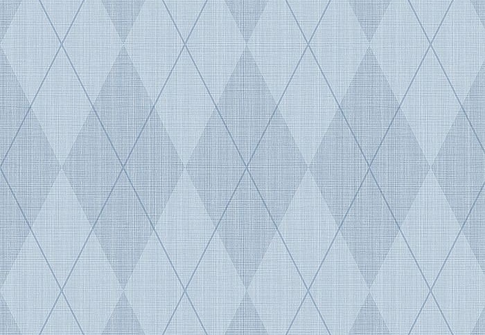 Обои Paper & Ink Navy, Grey & White BL72012