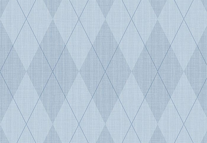 Обои Paper & Ink Navy, Grey & White BL72012