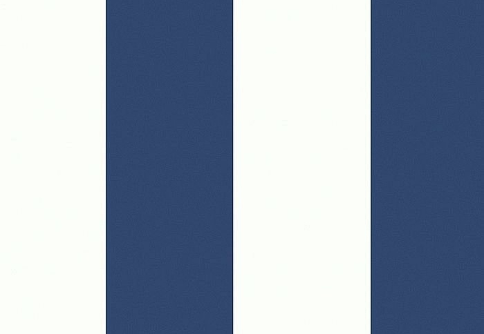 Обои Paper & Ink Navy, Grey & White BL72512