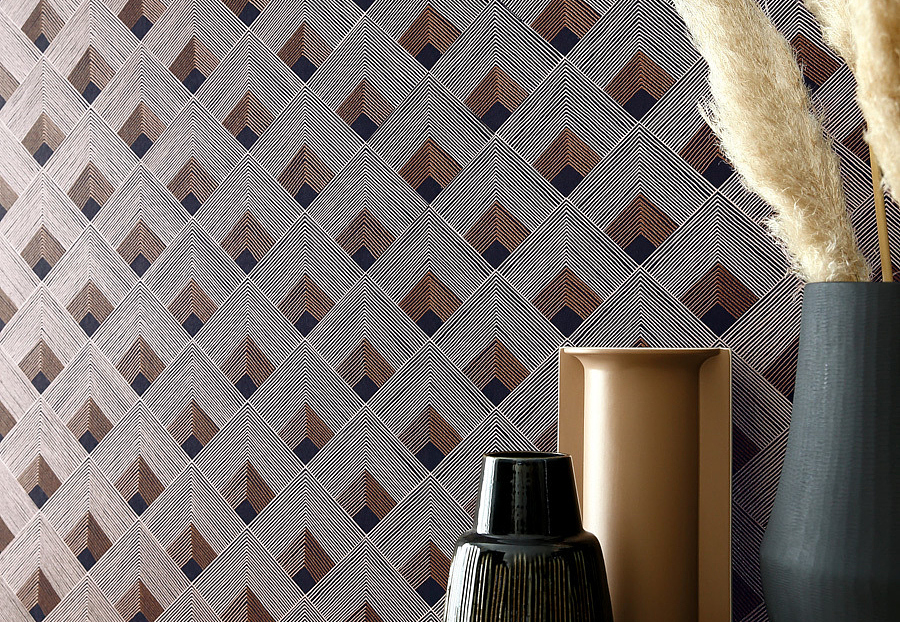 Обои Casamance Misura 74471132