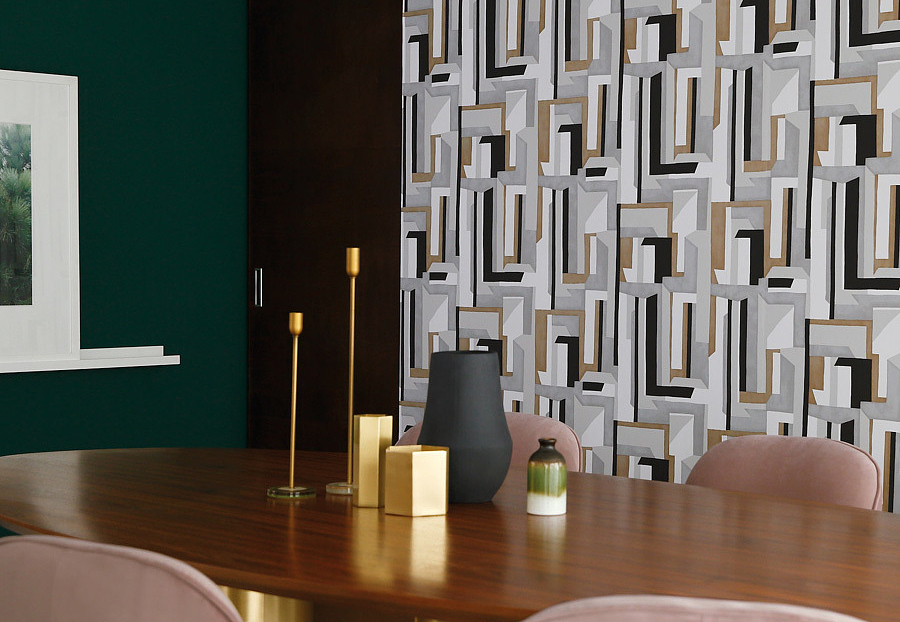 Обои Casamance Misura 74481250