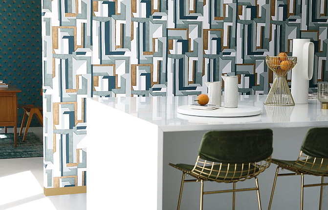 Обои Casamance Misura 74481352