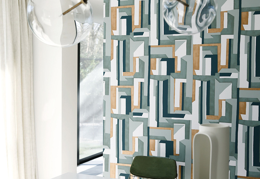 Обои Casamance Misura 74481352