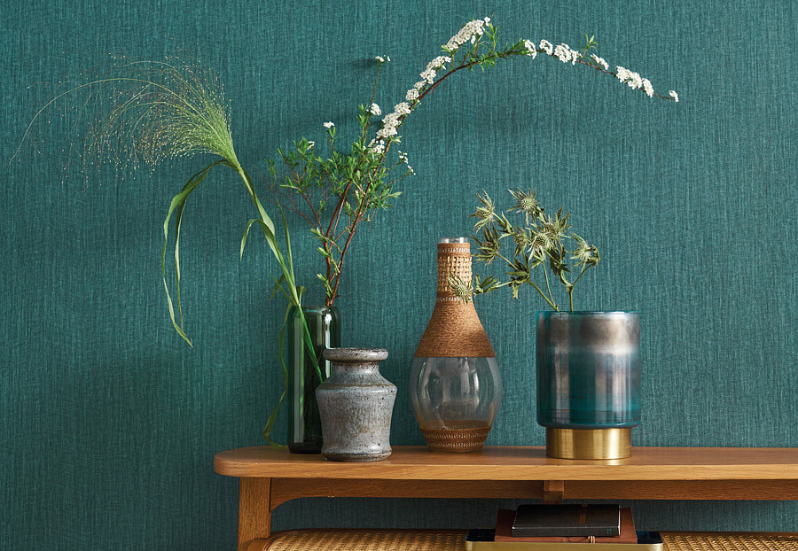 Обои Casamance Ceylan 74511326