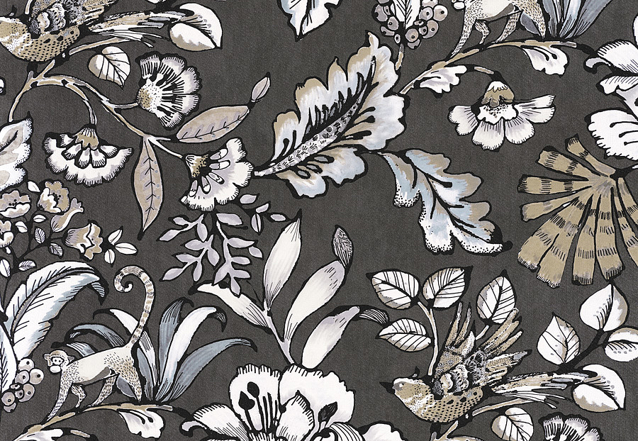 Обои Casamance Ceylan 74522552