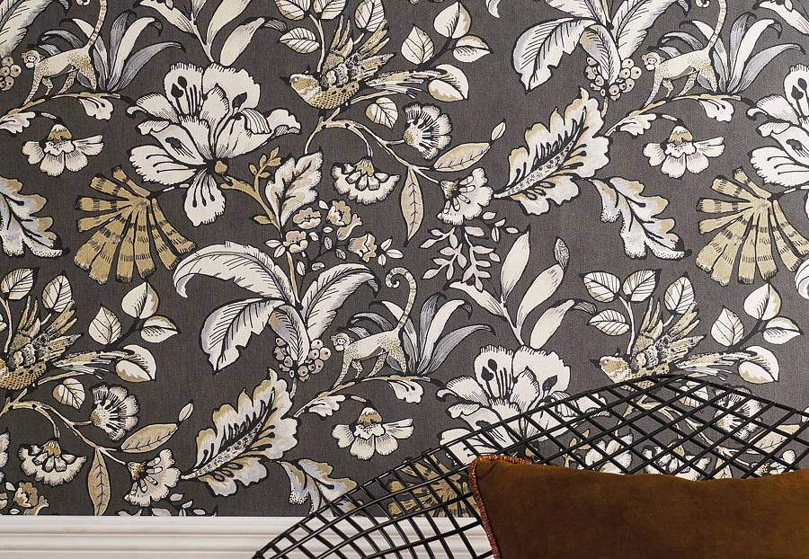 Обои Casamance Ceylan 74522552