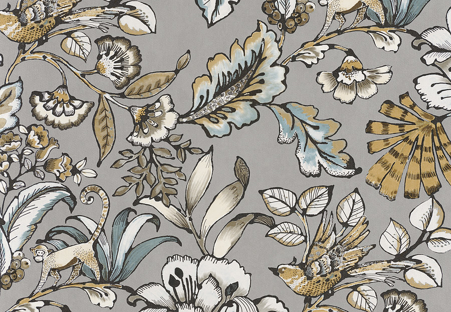 Обои Casamance Ceylan 74522960