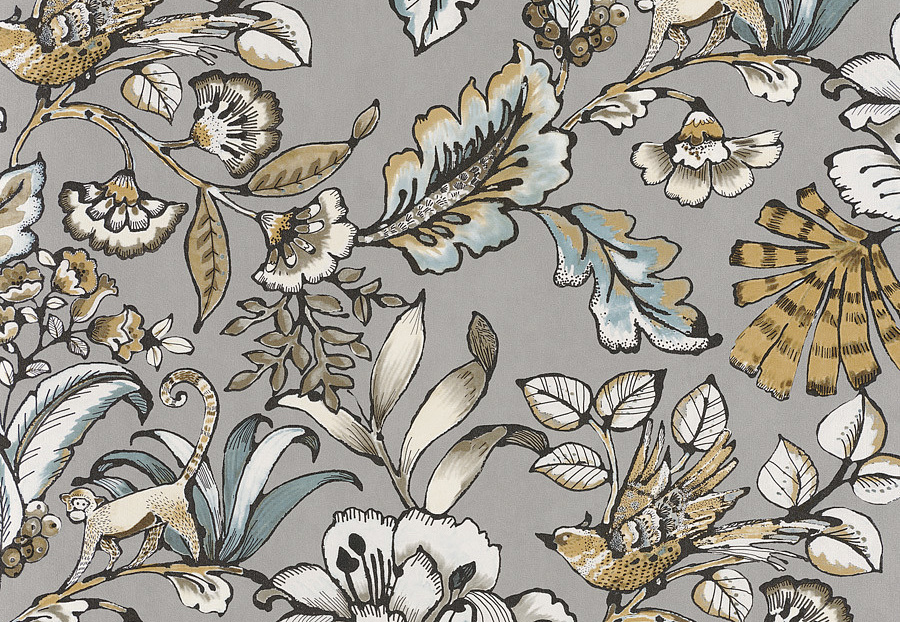 Обои Casamance Ceylan 74522960