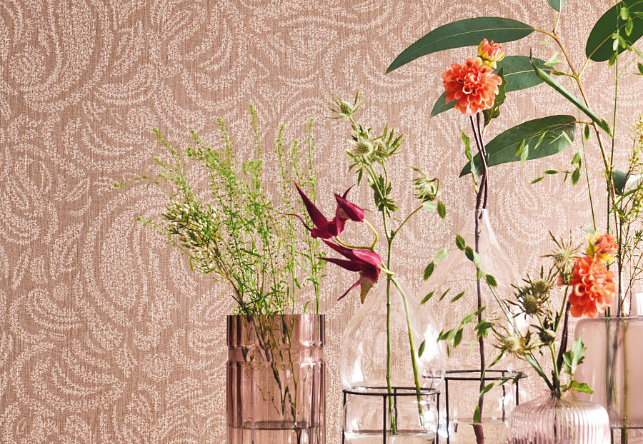 Обои Casamance Ceylan 74553892