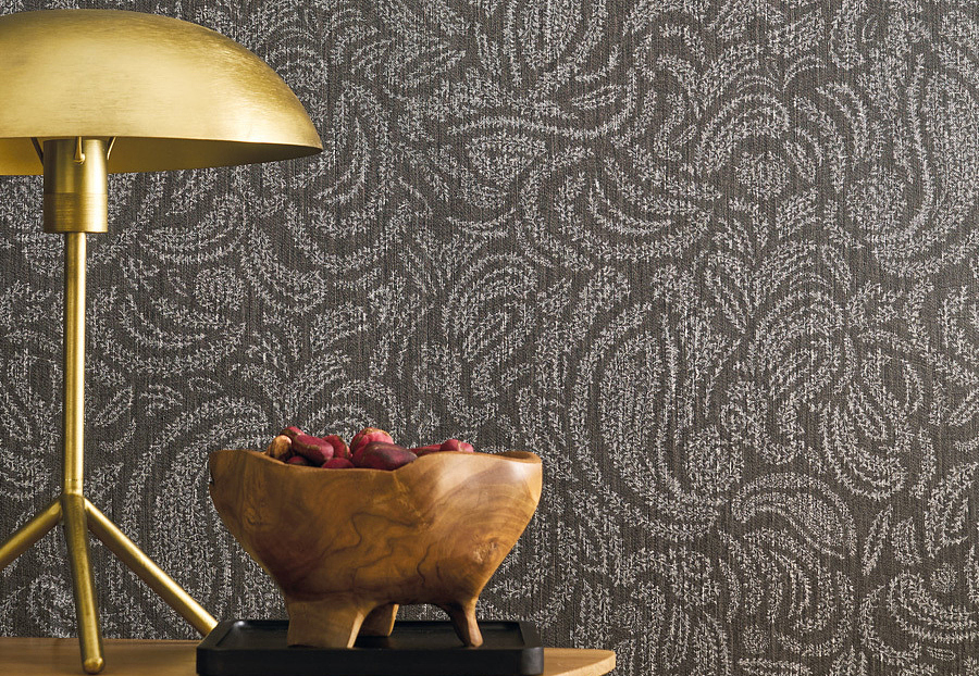 Обои Casamance Ceylan 74554096