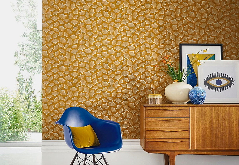 Обои Casamance Select 5 A73970325