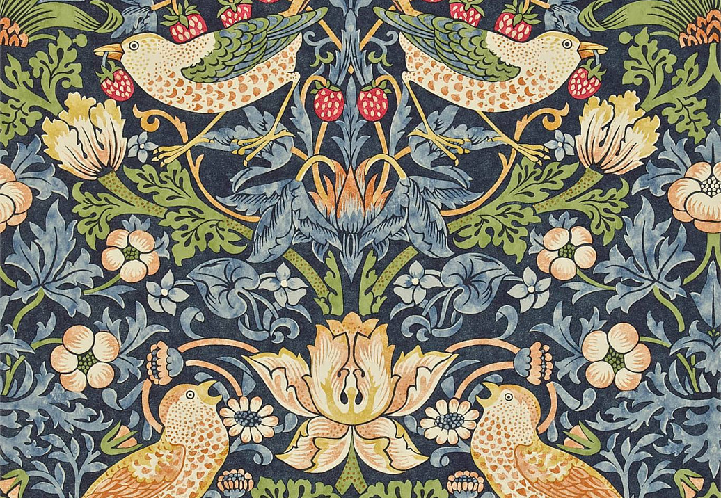 Обои Morris & Co Wallpaper Compilation I 216804