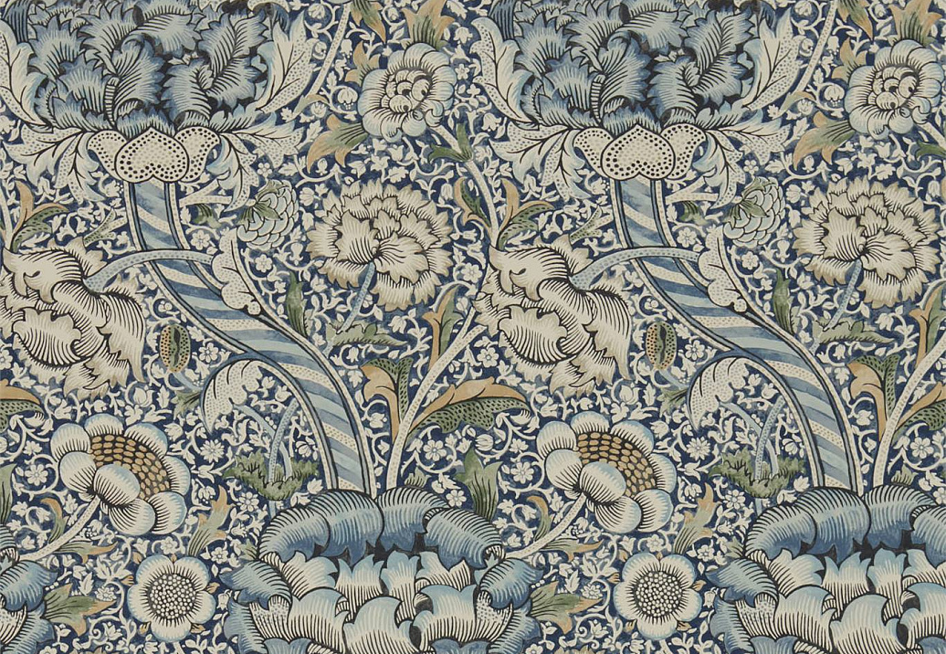 Обои Morris & Co Wallpaper Compilation I 216805