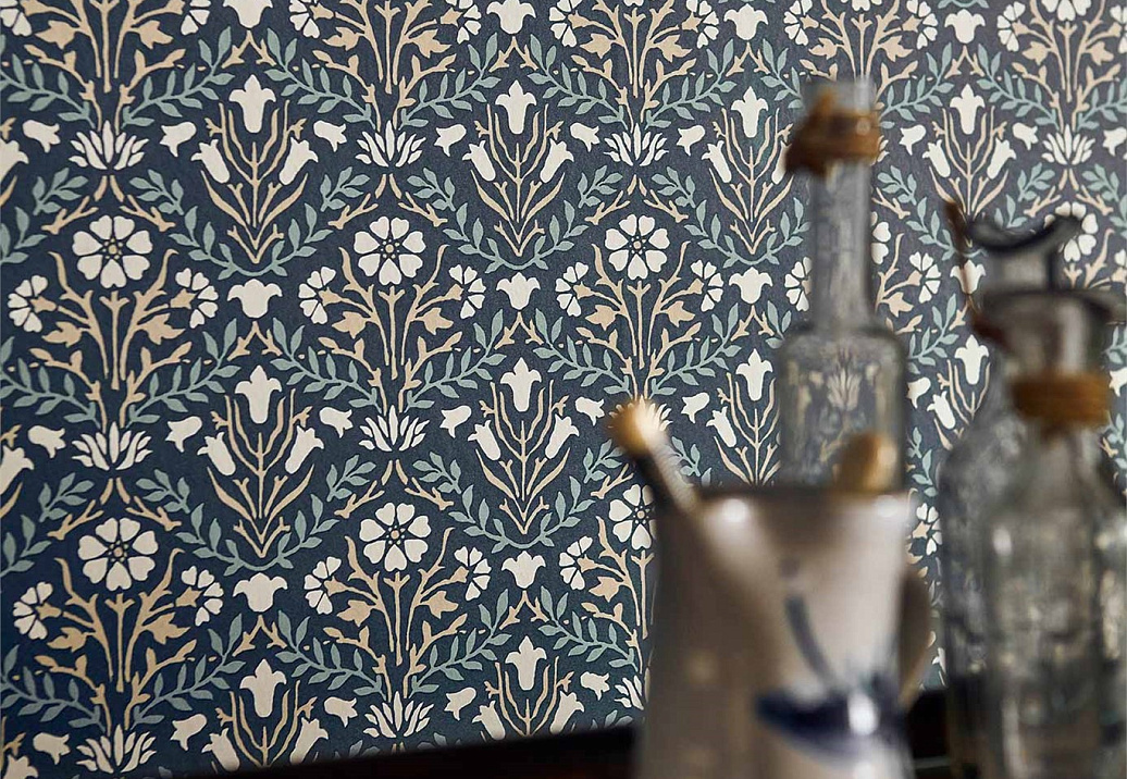 Обои Morris & Co Wallpaper Compilation I 216806