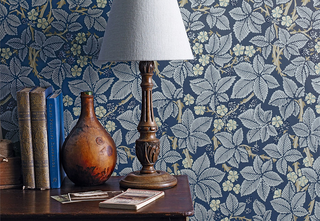 Обои Morris & Co Wallpaper Compilation I 216811