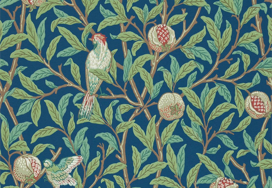 Обои Morris & Co Wallpaper Compilation I 216815
