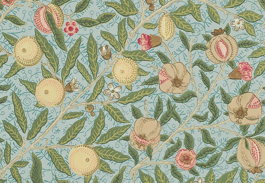 Обои Morris & Co Wallpaper Compilation I 216819