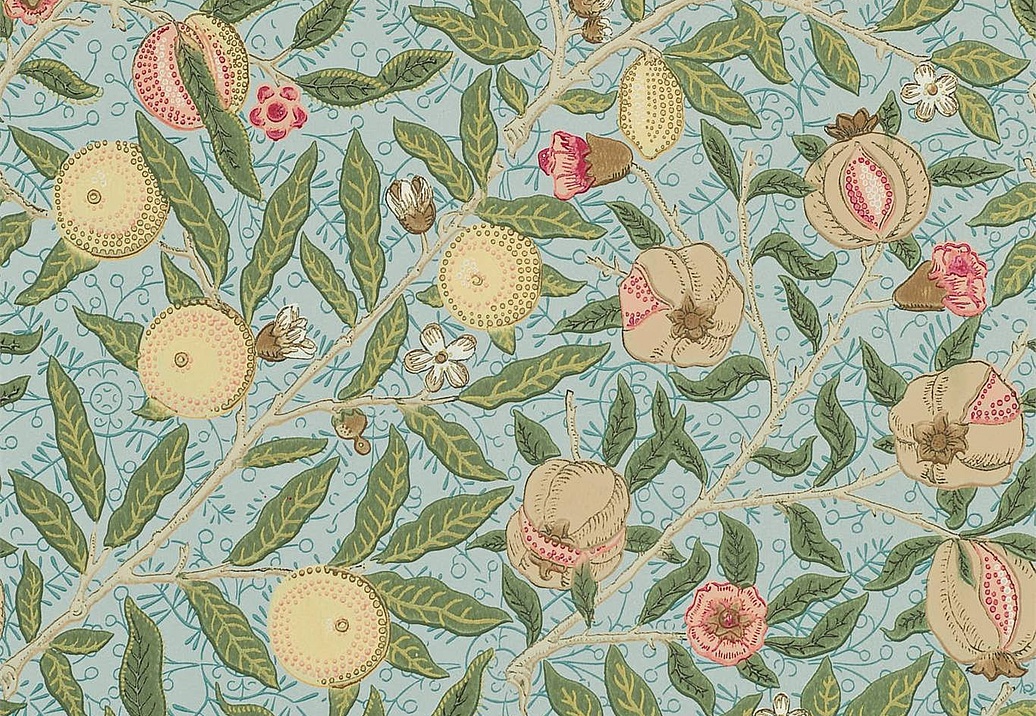 Обои Morris & Co Wallpaper Compilation I 216819