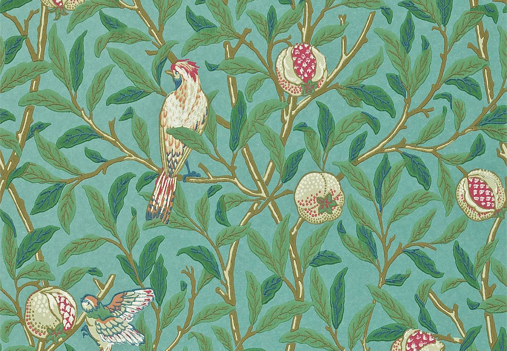 Обои Morris & Co Wallpaper Compilation I 216820