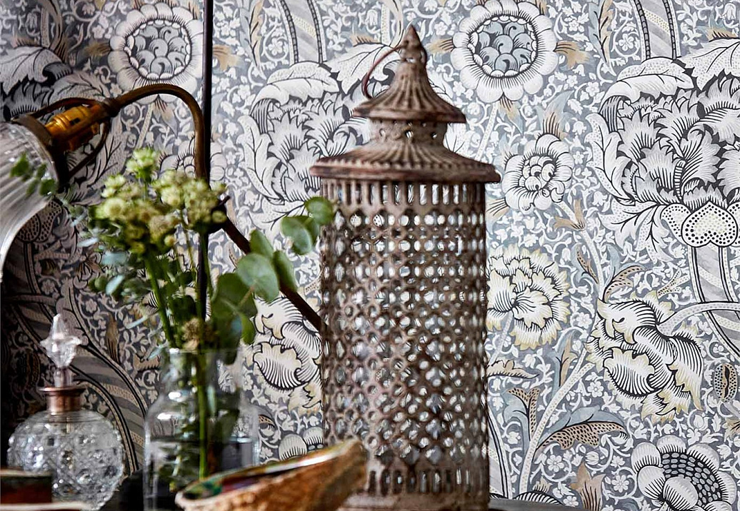 Обои Morris & Co Wallpaper Compilation I 216826