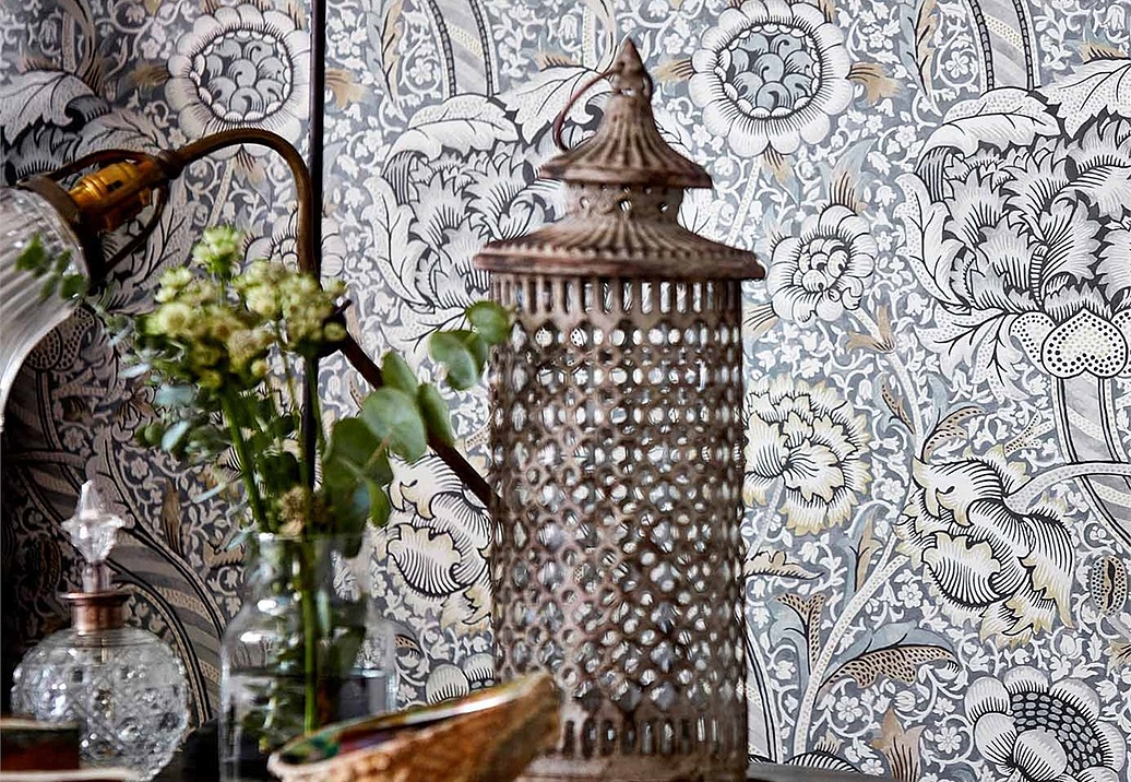 Обои Morris & Co Wallpaper Compilation I 216826