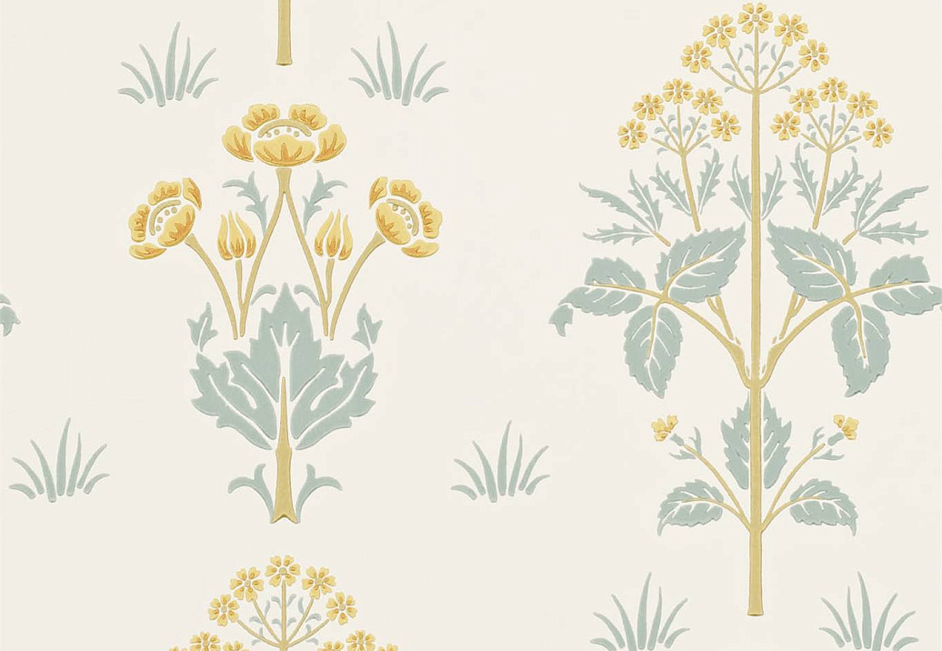 Обои Morris & Co Wallpaper Compilation I 216829