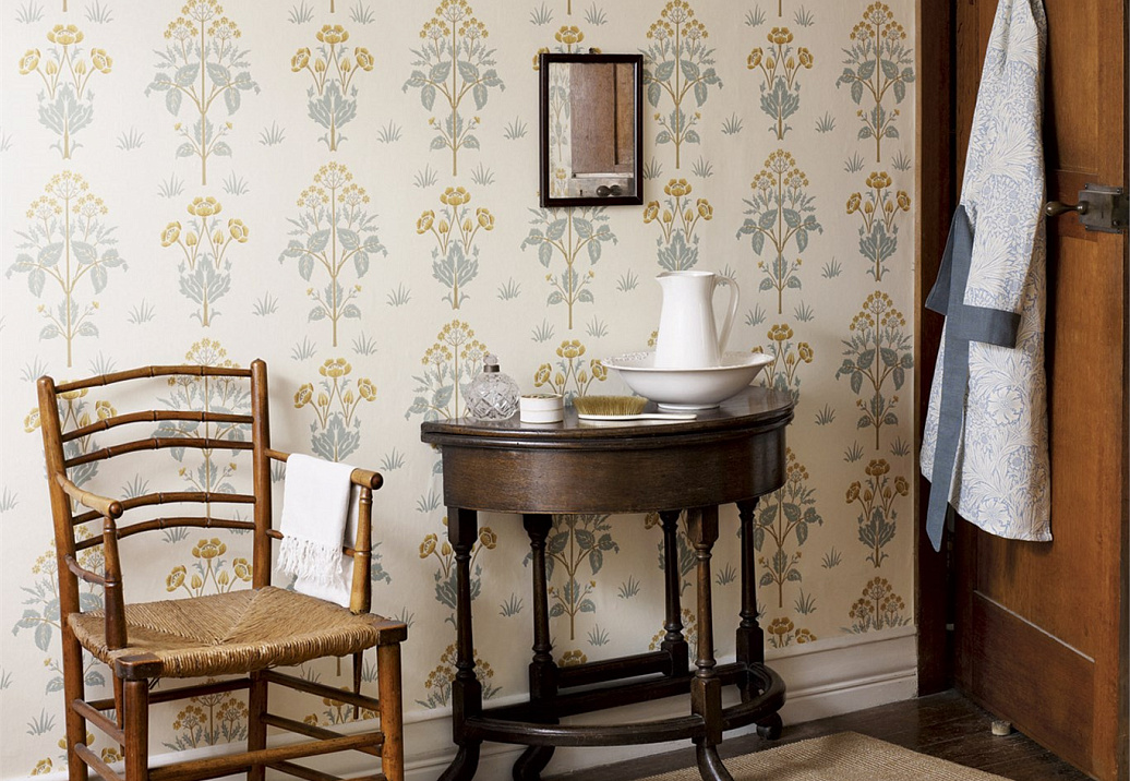 Обои Morris & Co Wallpaper Compilation I 216829